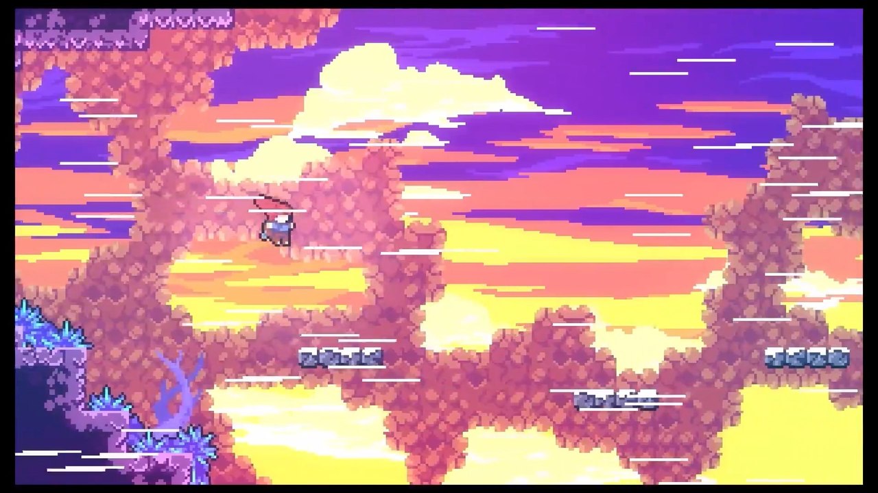 Celeste - Nintendo Direct Mini 11.01.2018