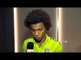 Willian fala sobre a pressão da torcida turca