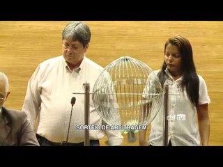 Sorteio de Arbitragem | 24/11/2014 - Final da Copa do Brasil