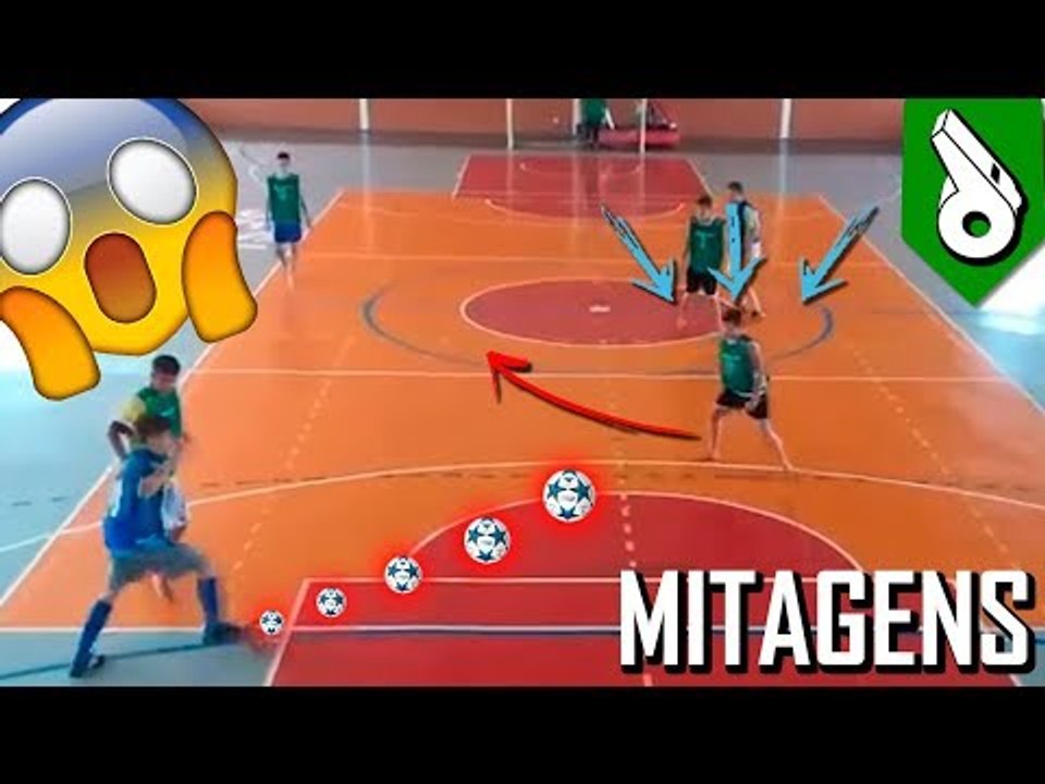 A VOLTA DO MITAGENS DA GALERA!