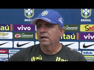 Brasil está ciente das armas americanas