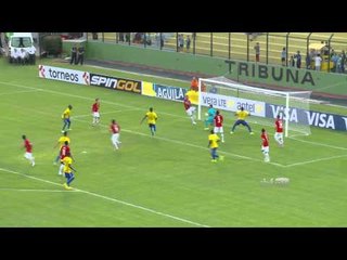 Veja os lances e gols da vitória de 2 a 1 sobre o Chile