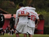 Sub-20: Melhores momentos de São Paulo 3 x 1 Corinthians