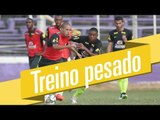 Sub-20: Seleção volta aos treinos já pensando no jogo contra o Paraguai