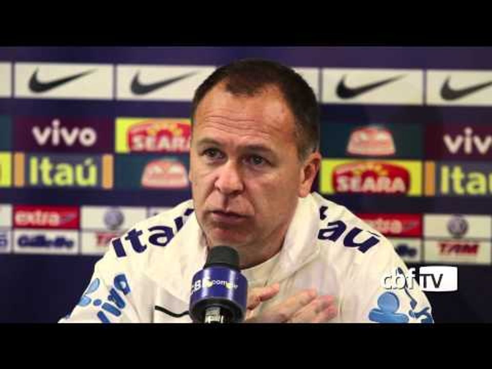 Mano define o time que enfrenta a Costa Rica