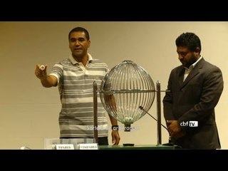 Sorteio de Arbitragem | 06/02/2015 - Copa do Nordeste