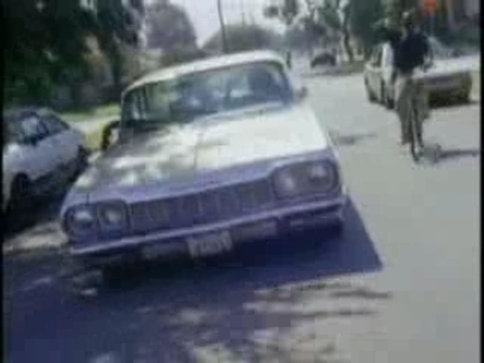 Bloods & Crips - Nationwide 1995 - Crackhoodripteam