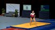 SILICHEVA Irina (RUS) - 2017 Trampoline Worlds, Sofia (BUL) - Qualification Tumbling Routine 1-lGr8o