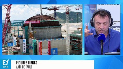 Areva décroche un contrat record en Chine