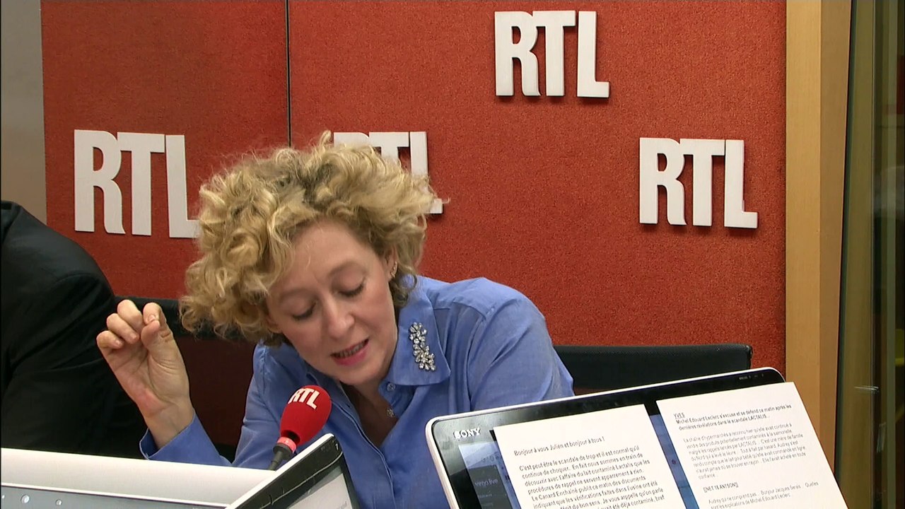 PS : "Le cercle des 'Hollandais' disparus en pleine ébullition", décrypte Alba Ventura