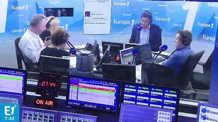 De retour de Chine, Emmanuel Macron fait une escale à Rome pour le Med 7