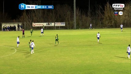 Sea remplacé par Bafodé