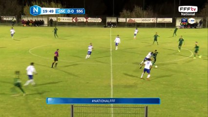 Sea bute sur le gardien marseillais !