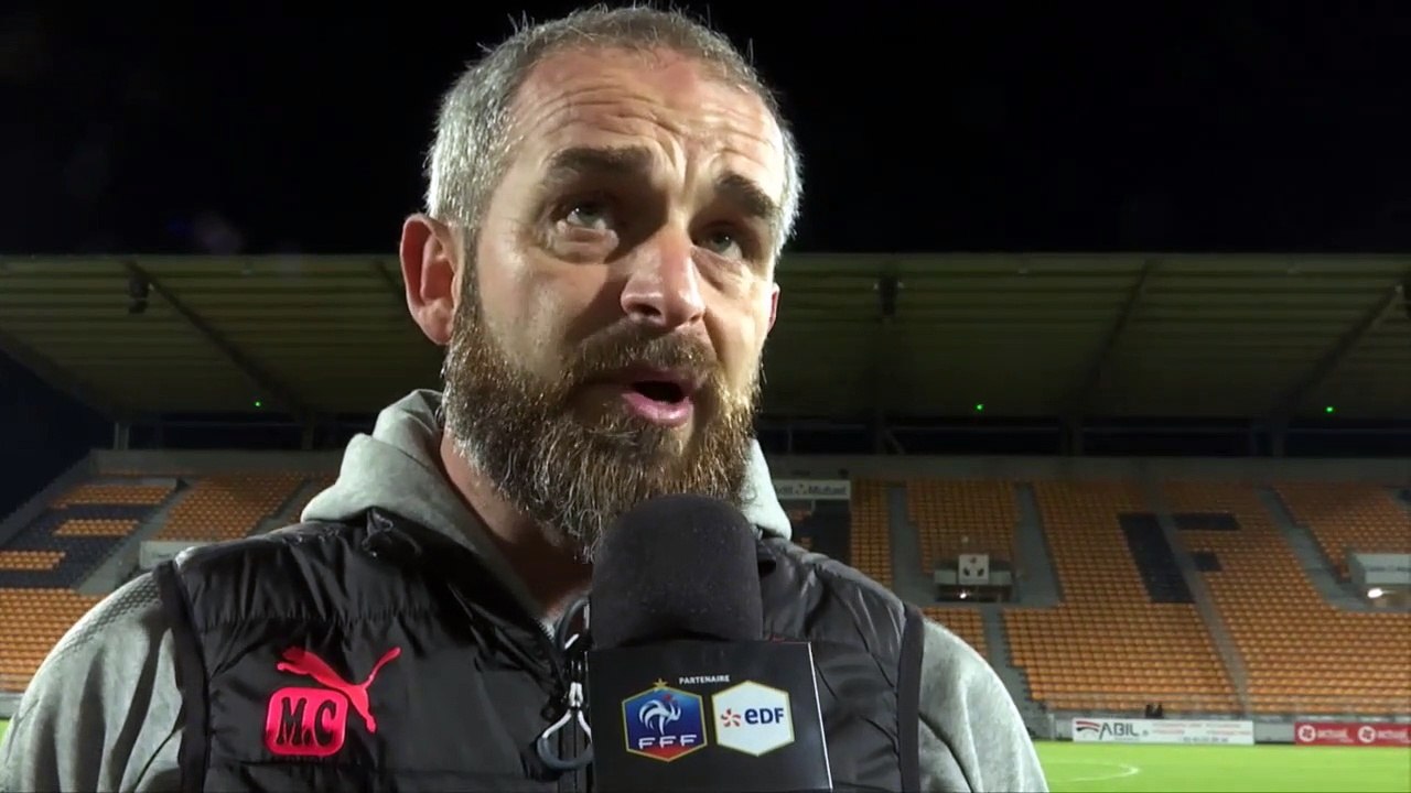 Interview de Mathieu CHABERT
