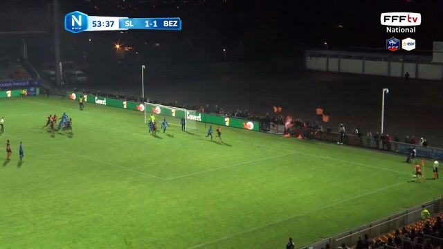 Belle tête qui passe juste au dessus!