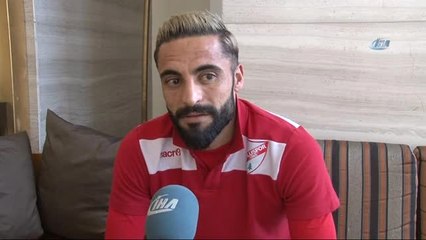 İshak Çakmak: "Boluspor'un Hedefi Şampiyonluk"