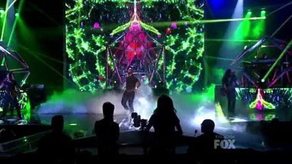 The X Factor USA. Season 1. Episode 20. Live Show Results 5.