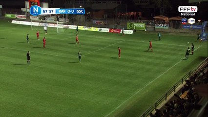 L'ouverture du score pour Marseille