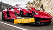 [WOW ]YouTuber Dresses Up His Lamborghini Aventador As Fire Spittin