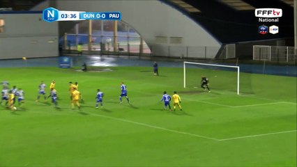 1er coup franc de Boupendza