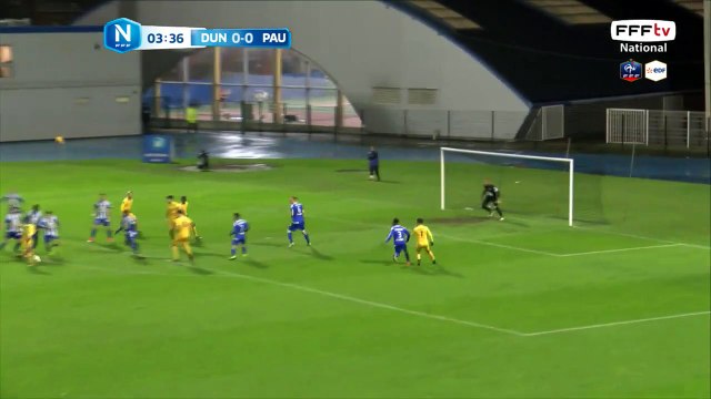 1er coup franc de Boupendza