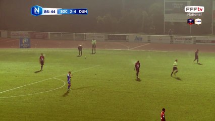 Sortie de Serin / entrée de Candas