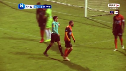 Carton Rouge pour COUTURIER, deuxième jaune pour une simulation.