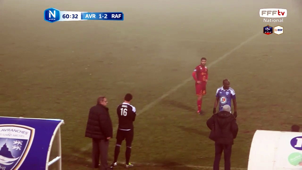 Changement coté Normands