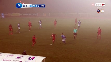 Carton Rouge pour cette intervention du gardien!