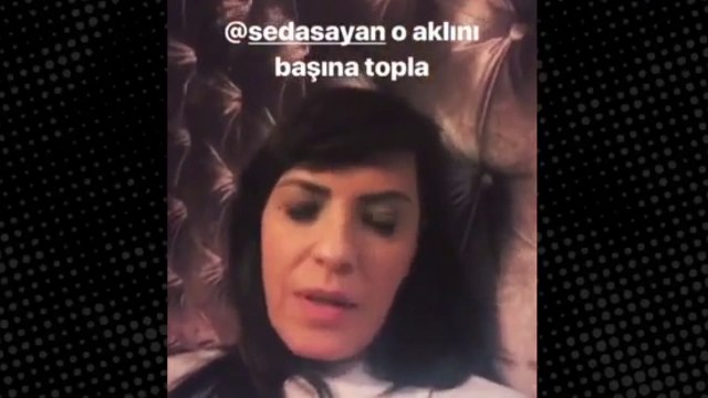 Yeşim Salkım'dan Seda Sayan'ı Çıldırtacak Sözler: Gönderirim Seni Geldiğin Yere