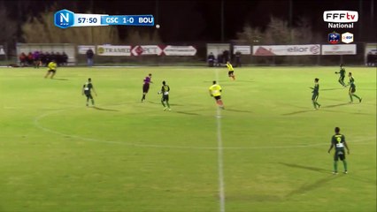 Passe trop longue des boulonnais