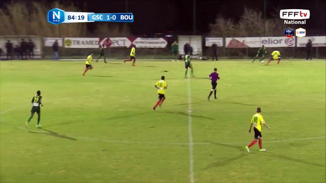 Belle occasion pour Marseille mais trop haut