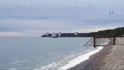 Abhazya’da Türk Balıkçı Teknelerine Ceza Yağdı