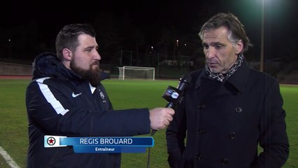 Interview de Regis Brouard