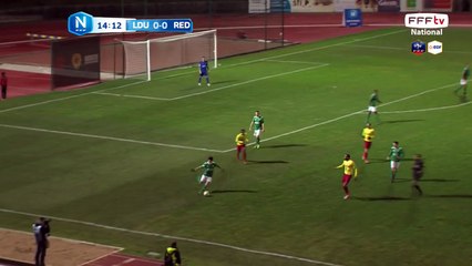 Coup franc pour LDU