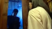 Strangled and her dead body carried away