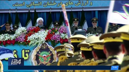 L'armée israélienne aurait mené trois raids dans la banlieue de Damas