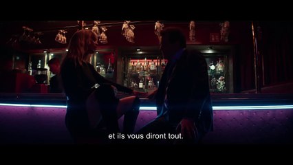 Red Sparrow _ Bande Annonce Officielle Trailer VOST HD #2 _ 2018 [720p]