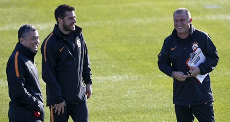 Fatih Terim Galatasaray'da Önemli Değişikliklere İmza Attı