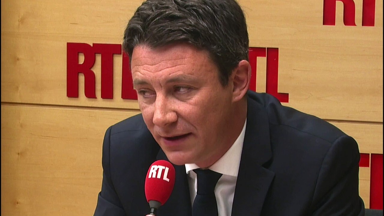 Benjamin Griveaux : "il n'y a pas, en France, de prisonniers politiques"