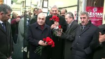 Bakanlar Fakıbaba ve Demircan, 10 Ocak Çalışan Gazeteciler Günü'nü kutladı - SAMSUN