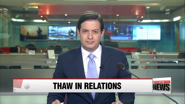 Two Koreas agree to keep on holding talks to promote peace on Korean Peninsula