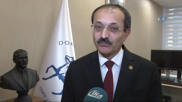 Dokuz Eylül Üniversitesi Başhekimi Edizer'den Kadavra Skandalına İlişkin Açıklama