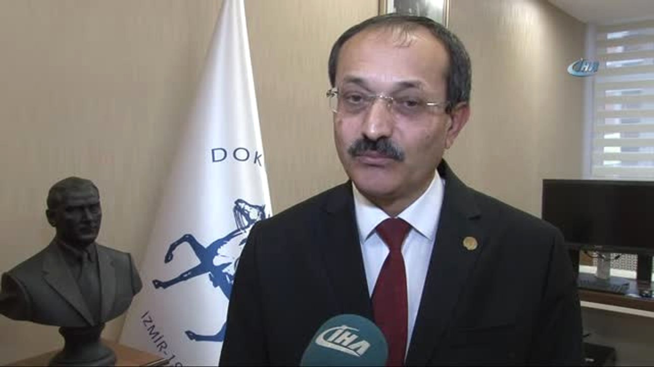 Dokuz Eylül Üniversitesi Başhekimi Edizer'den Kadavra Skandalına İlişkin Açıklama