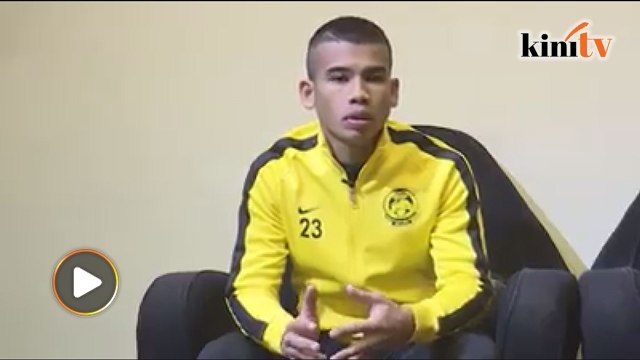 'Saya akan buat sesuatu untuk layak ke suku akhir'