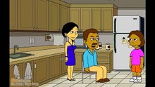 Dora's dad gets a haircut