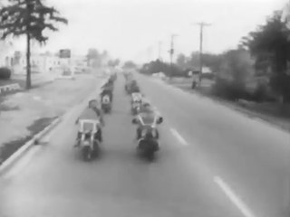 Satan's Choice MC Canada TV Doc (1965)