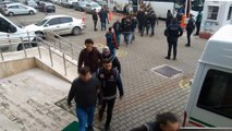 Zonguldak’ta FETÖ/PDY soruşturmasında 16’sı muvazzaf 24 asker adliyede