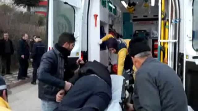 Tartıştığı Kız Arkadaşının Gözü Önünde Kafasına Sıktı