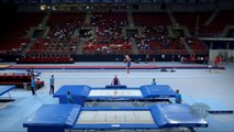 SUELT Adam (CZE) - 2017 Trampoline Worlds, Sofia (BUL) - Qualification Trampoline Routi